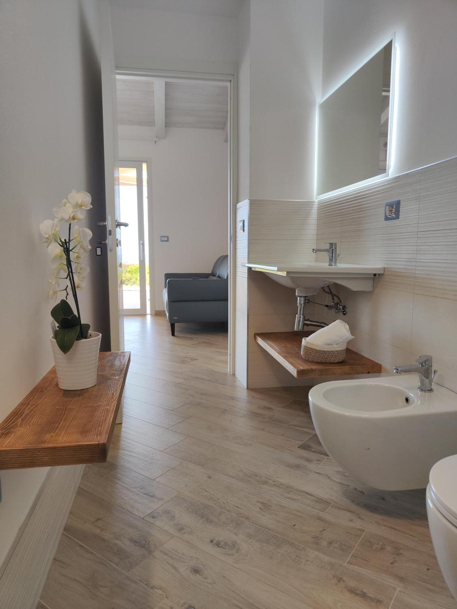 Rena Majore Country Resort Lampianu Exterior photo