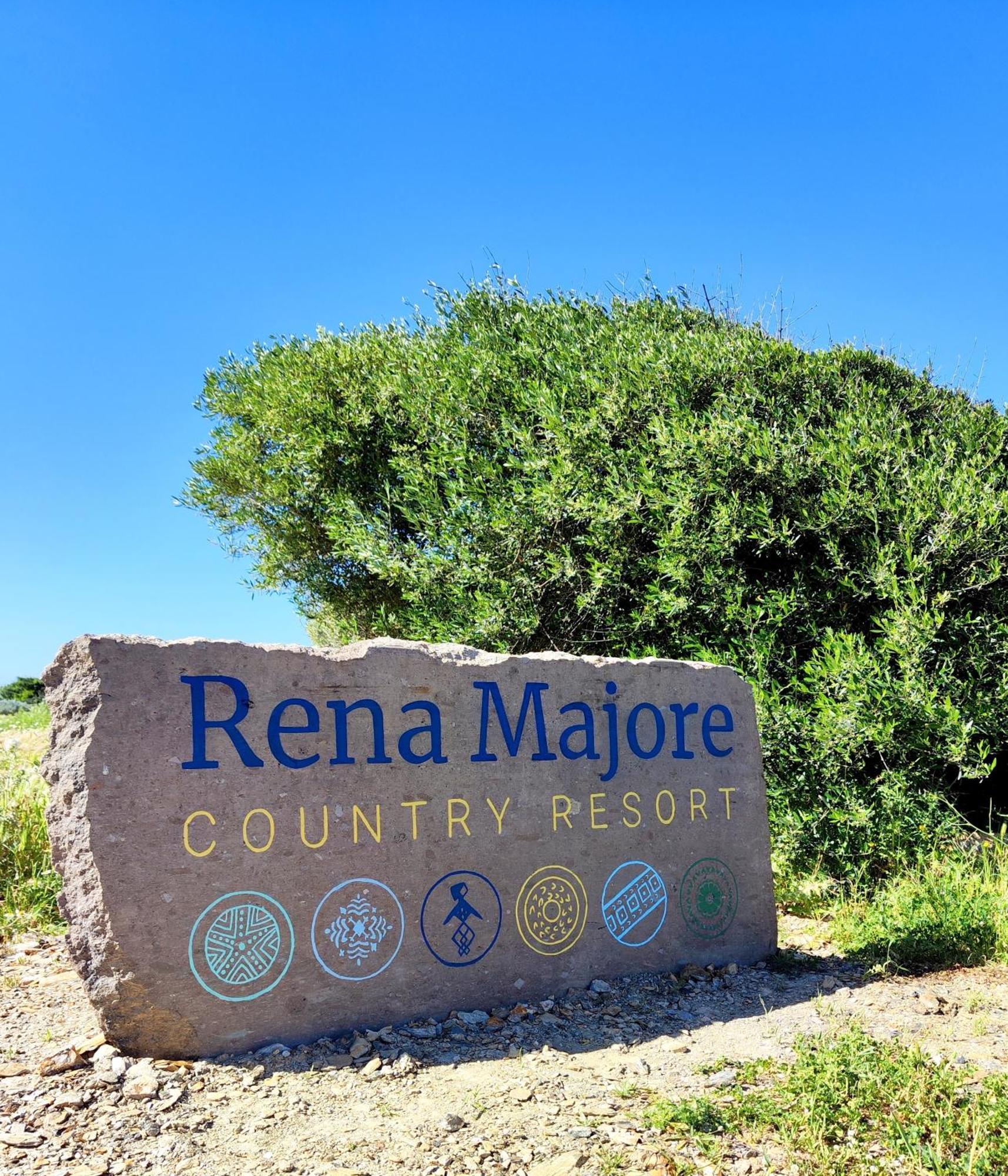 Rena Majore Country Resort Lampianu Exterior photo