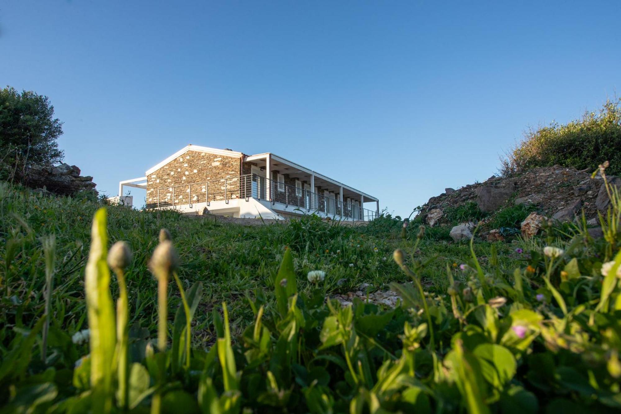 Rena Majore Country Resort Lampianu Exterior photo