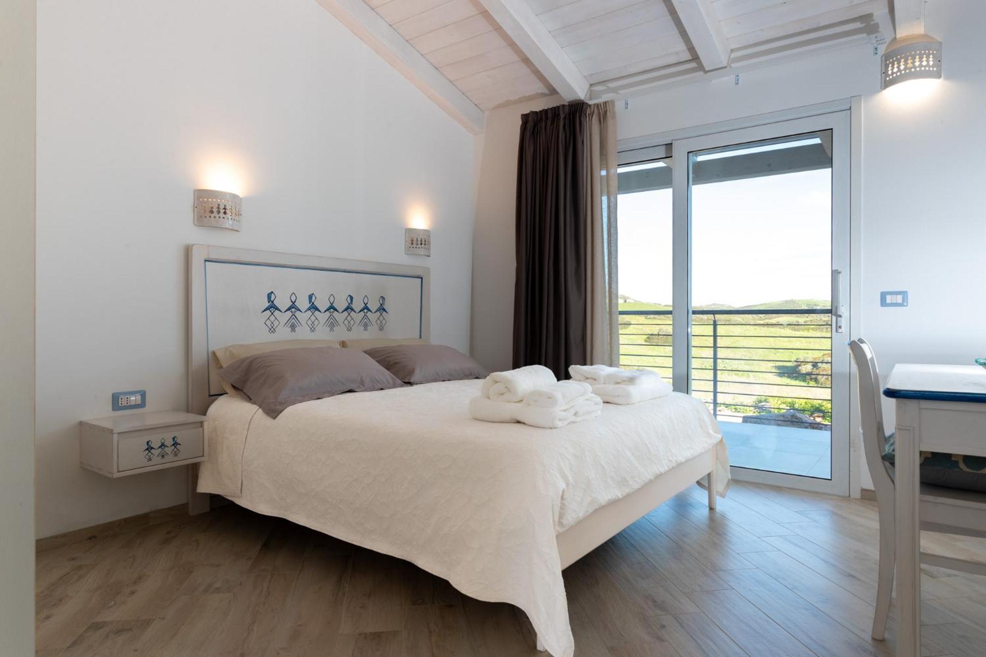 Rena Majore Country Resort Lampianu Exterior photo