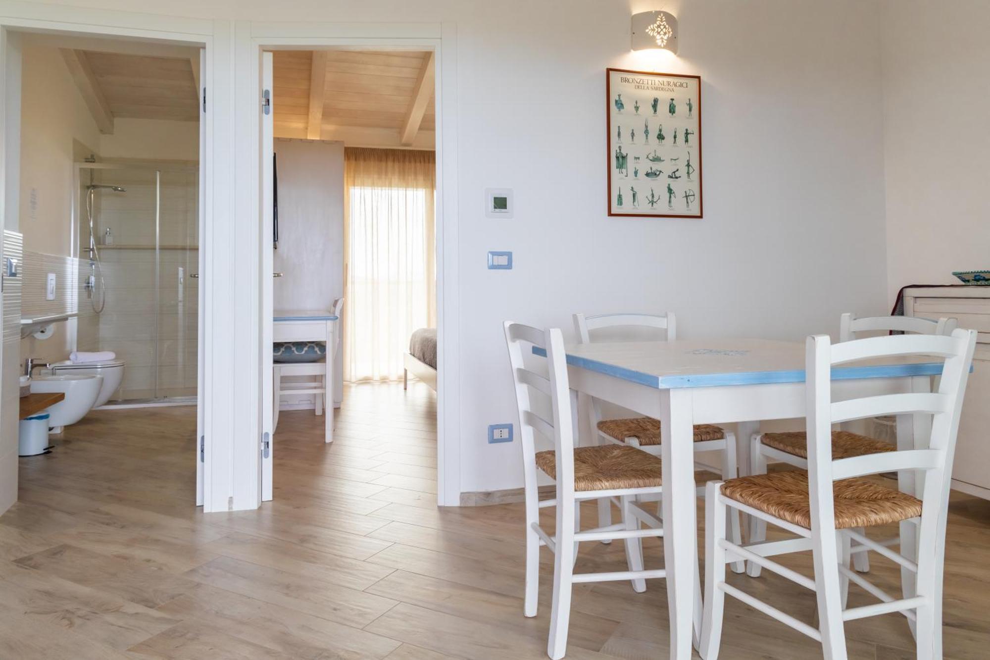 Rena Majore Country Resort Lampianu Exterior photo